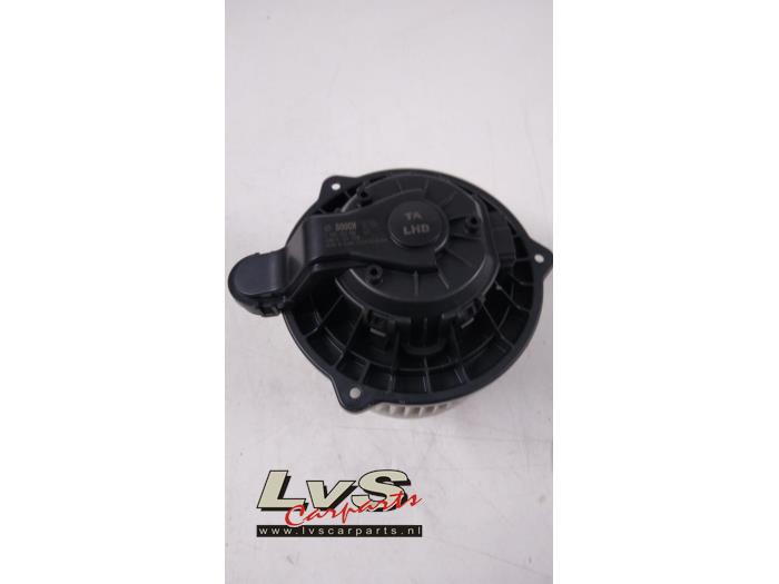 Kia Picanto Moteur de ventilation chauffage