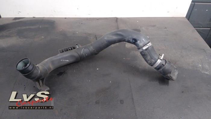 Volkswagen Polo Intercooler Buis