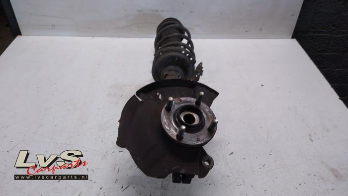 Kia Rio Stoßdämpferstrebe rechts vorne