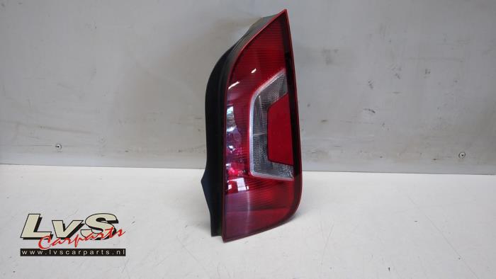 Volkswagen UP Taillight, right