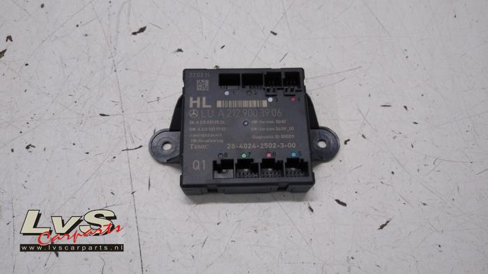 Mercedes C-Klasse Centrale Deurvergrendelings Module