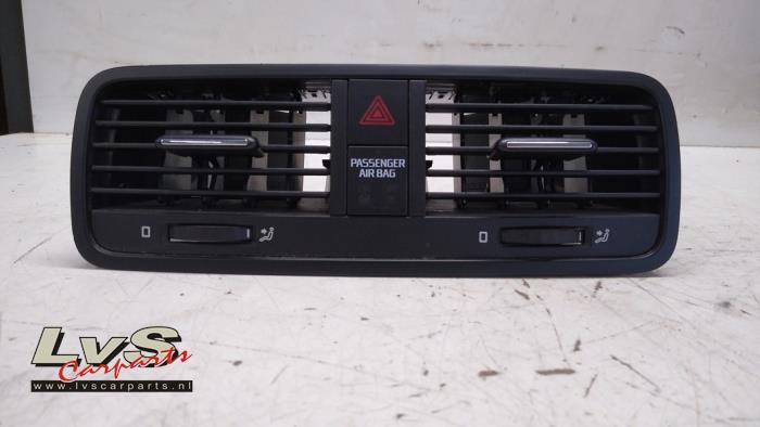 Skoda Yeti Dashboard vent