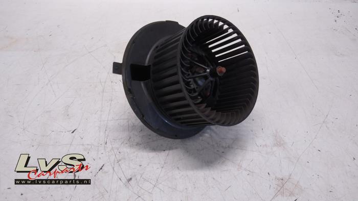 Skoda Yeti Moteur de ventilation chauffage