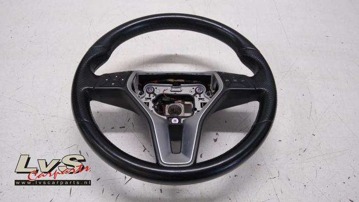 Mercedes C-Klasse Lenkrad