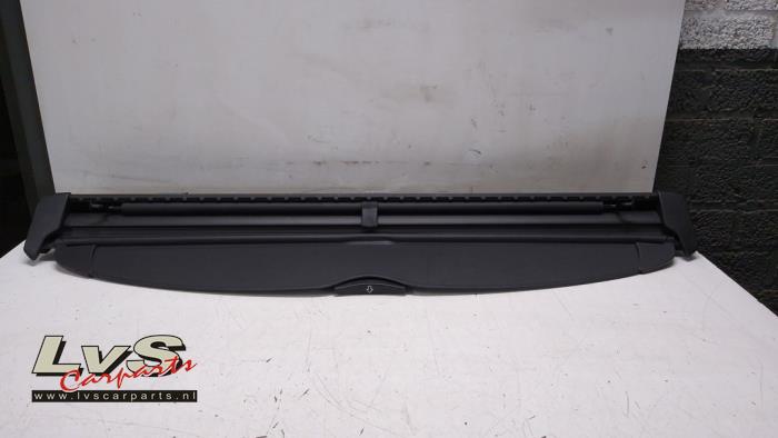 Mercedes C-Klasse Bâche coffre à bagages