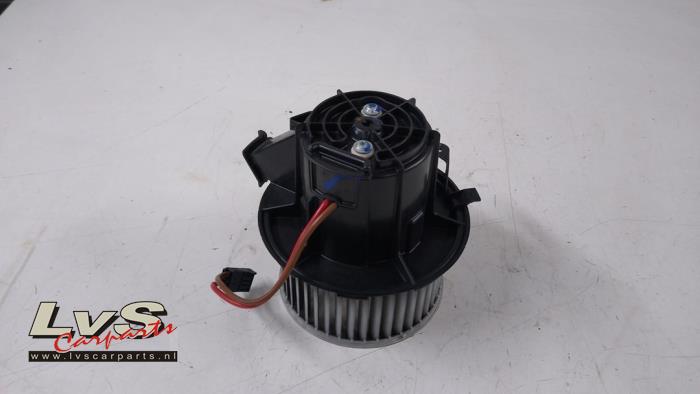 Mercedes C-Klasse Heizung Belüftungsmotor