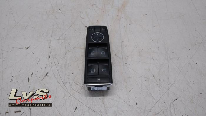 Mercedes C-Klasse Commutateur vitre électrique