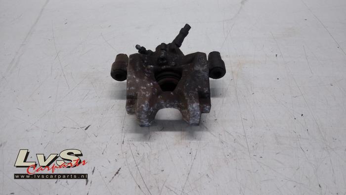 Mercedes C-Klasse Remklauw (Tang) links-achter