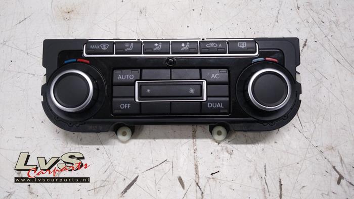 Volkswagen Golf Heizung Bedienpaneel