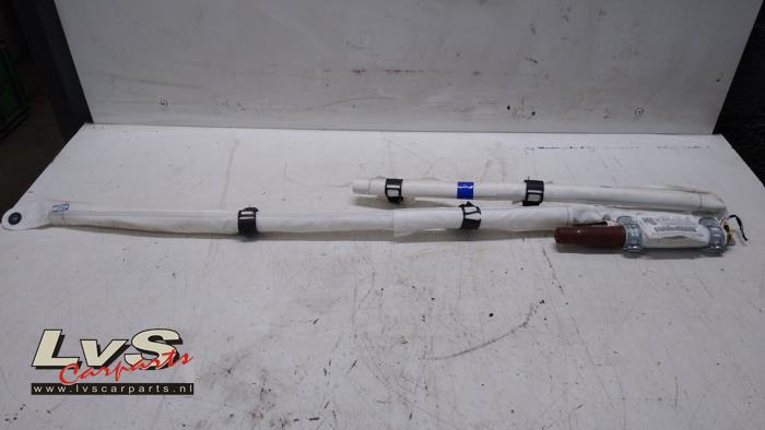 Volkswagen Golf Airbag hemel links