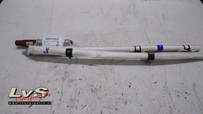 Volkswagen Golf Airbag plafond droite
