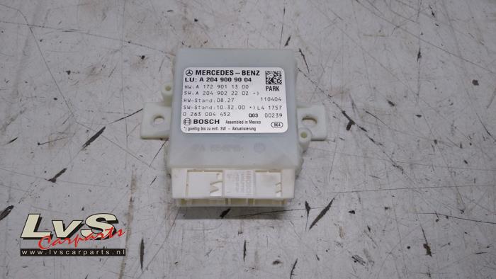 Mercedes C-Klasse Module PDC