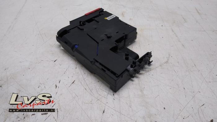 Mercedes C-Klasse Boîte à fusibles