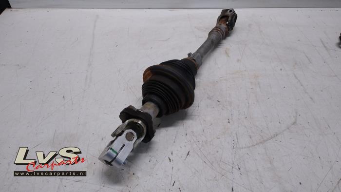 Mercedes C-Klasse Stuurkolomas