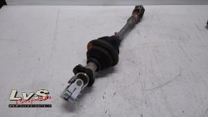 Gebruikte Stuurkolomas Mercedes C Estate (S204) 2.2 C-200 CDI 16V BlueEFFICIENCY Prijs € 85,00 Margeregeling aangeboden door LvS Carparts