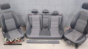 Gebruikte Bekleding Set (compleet) Mercedes C Estate (S204) 2.2 C-200 CDI 16V BlueEFFICIENCY Prijs € 295,00 Margeregeling aangeboden door LvS Carparts