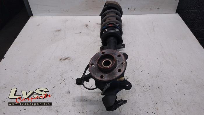 Opel Vivaro Front shock absorber rod, right