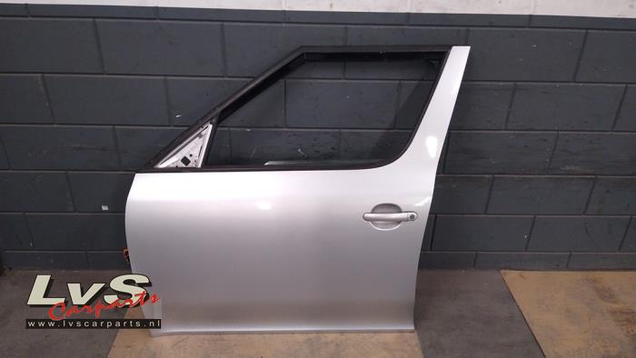 Skoda Yeti Portière 4portes avant gauche