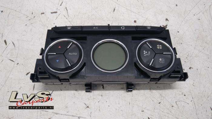 Citroen C3 Kachel Bedieningspaneel