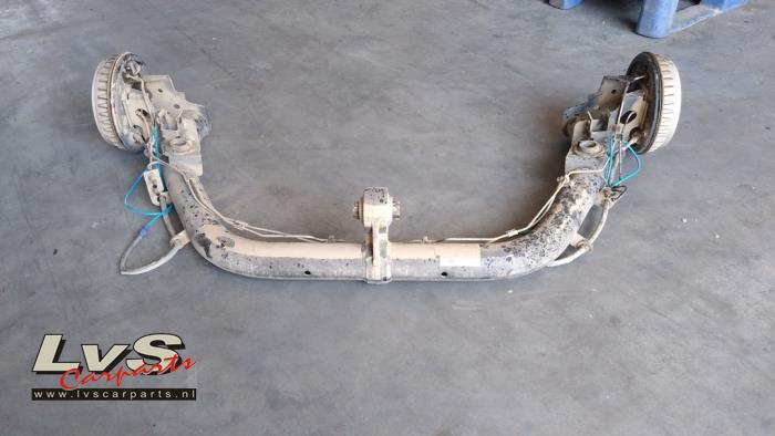 Renault Twingo Arbre entraînement roue arrière