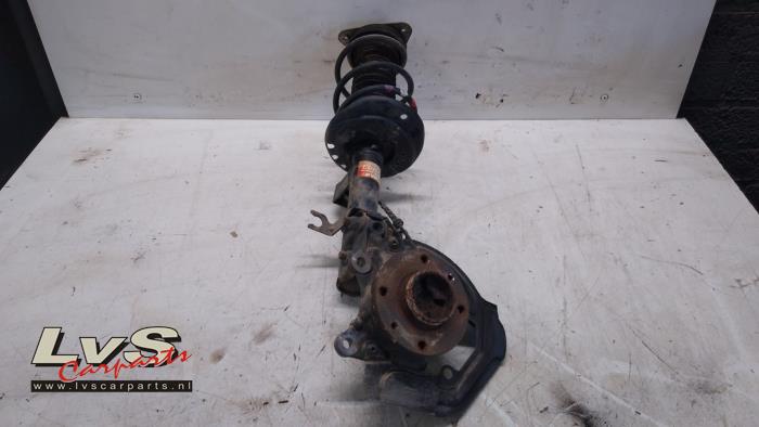 Renault Twingo Front shock absorber rod, right