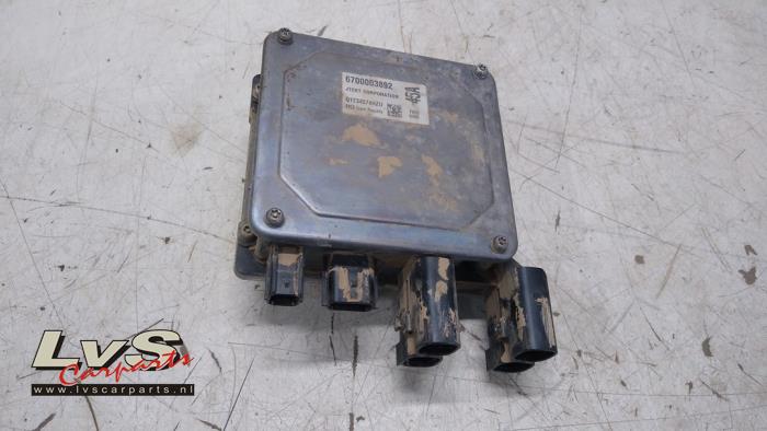 Renault Twingo Stuurbekrachtiging Computer