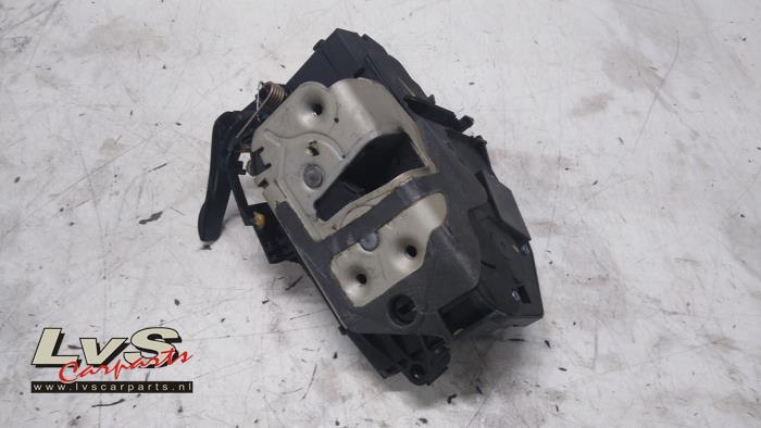 Ford Transit Connect Deurslot Mechaniek 2Deurs rechts