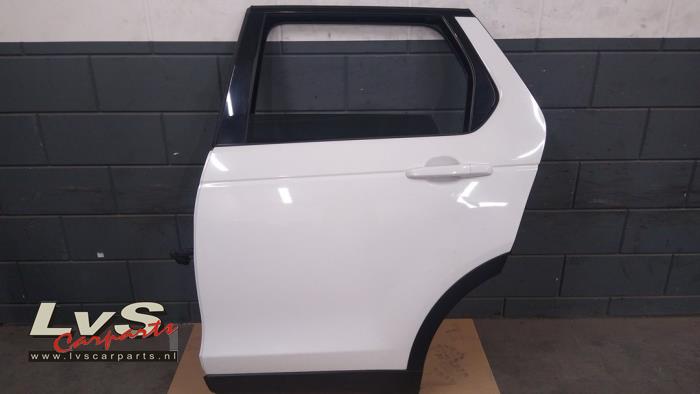 Landrover Discovery Tür 4-türig links hinten