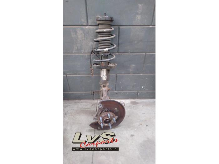 Opel Astra Barre amortisseur avant gauche