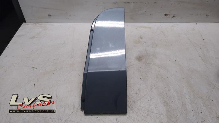 Mercedes Vito Tankklappe