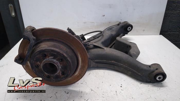 Mercedes Vito Draagarm rechts-achter