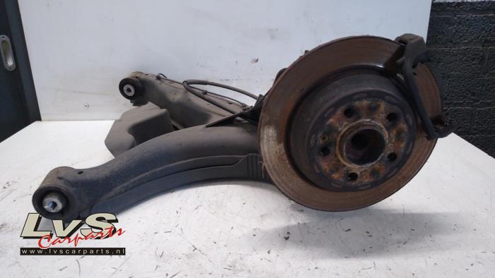 Mercedes Vito Querlenker links hinten