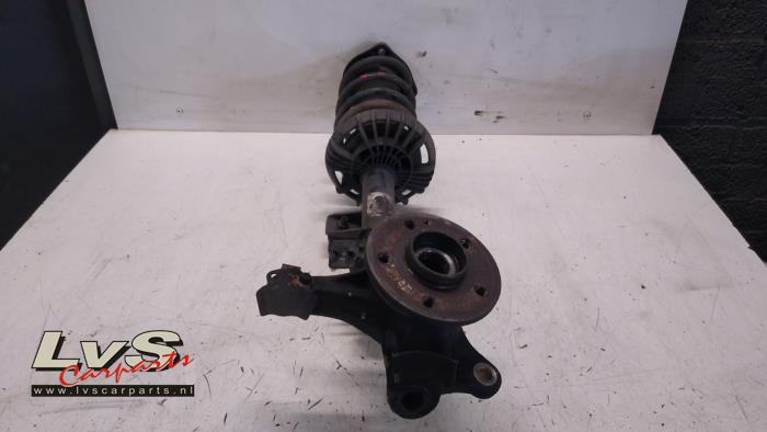 Mercedes Vito Front shock absorber rod, right