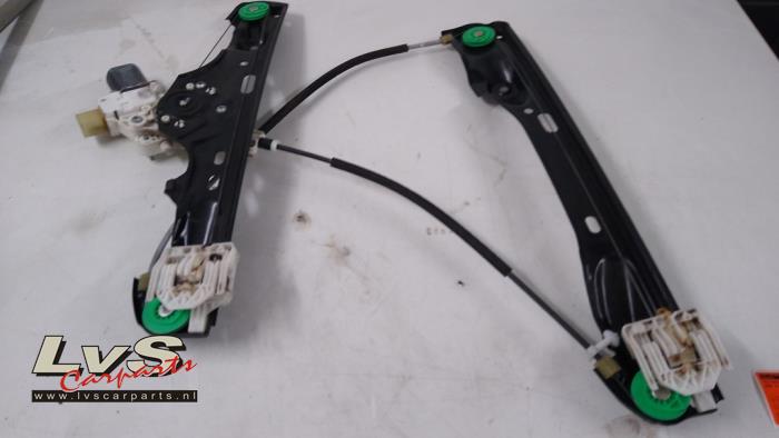 BMW X1 Fenstermechanik 4-türig rechts vorne