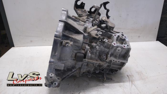 Toyota Yaris Gearbox