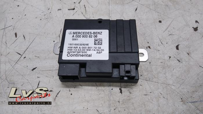 Mercedes Vito Module pompe carburant