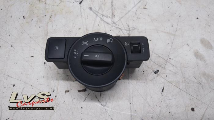 Mercedes Vito Commutateur lumière