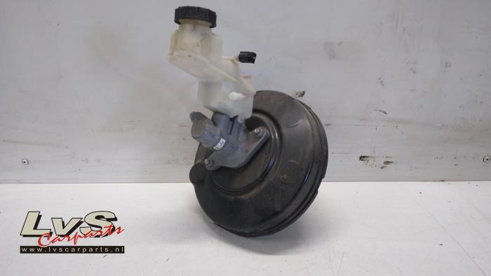 Toyota Yaris Rembekrachtiger