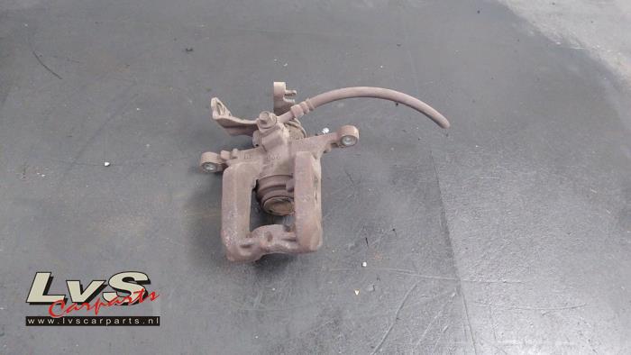 Opel Astra Etrier de frein (pince) arrière droit