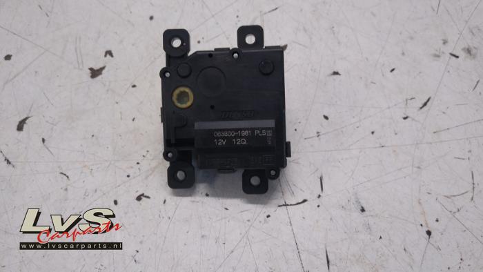 Toyota Yaris Heizventil Motor