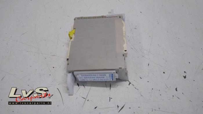 Toyota Yaris Sicherungskasten