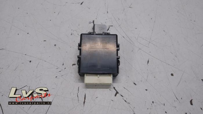 Toyota Yaris Wiper module