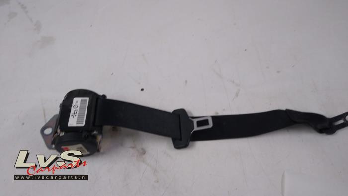 BMW X1 Veiligheidsgordel links-achter