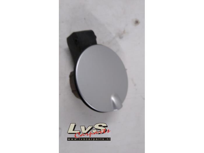 Skoda Fabia Tankklappe