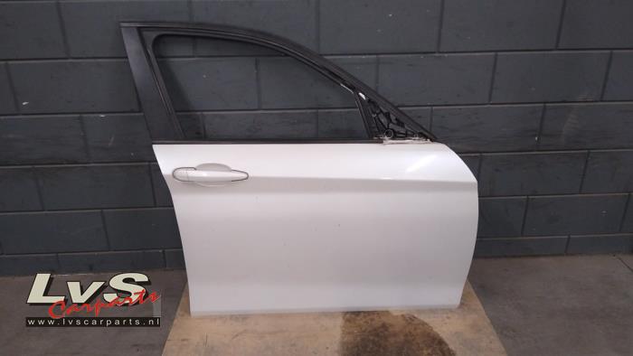 BMW 1-Serie Front door 4-door, right