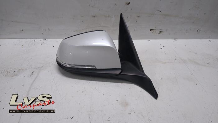 BMW 1-Serie Buitenspiegel rechts