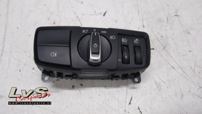 BMW 1-Serie Licht Schalter