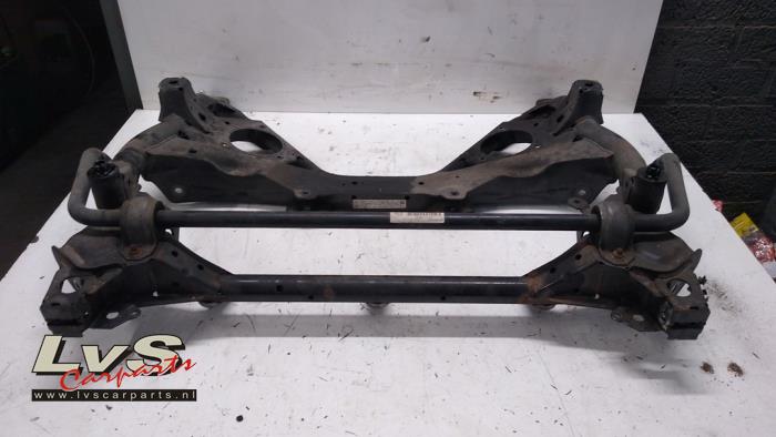 BMW 1-Serie Unterrahmen