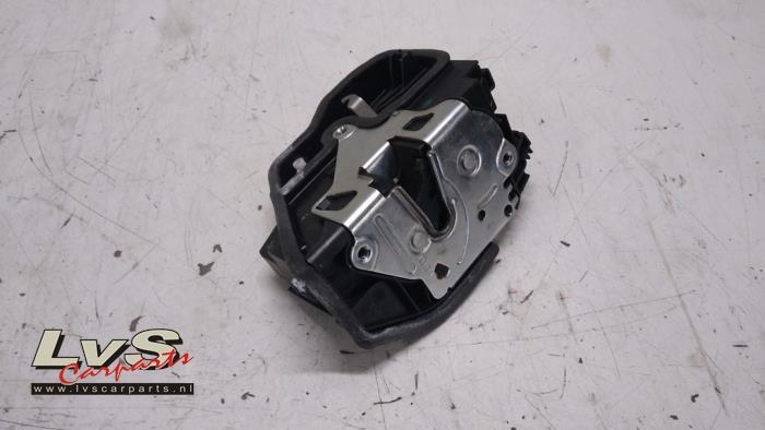 BMW 1-Serie Door lock mechanism 4-door, front left