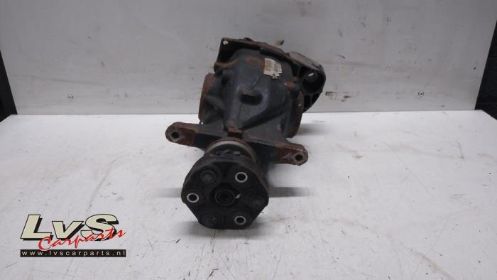 BMW 1-Serie Differential hinten